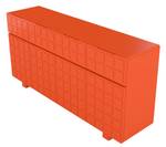 Kommode Cubo Long Orange