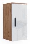 Armoire de Irma 40505 Blanc - Bois manufacturé - 30 x 59 x 30 cm