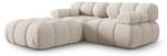 modulares Sofa BELLIS 3 Sitzplätze Beige