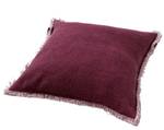 Housse de coussin Burto Mauve - 45 x 45 x 45 cm