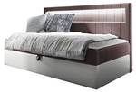 Boxspringbett Gold Junior 2 Altrosa