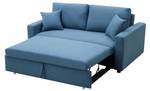 Schlafsofa INIZOR Blau