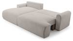 Ecksofa Bordon Beige