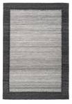 Tapis de salon moderne en laine EAGLE Gris - 80 x 150 cm