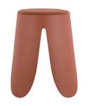 Tabouret design Savor Orange