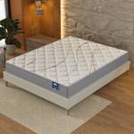 Matelas ressorts ensachés épaisseur 25cm 120 x 190 cm