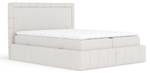 Boxspringbett Sundown Beige - Breite: 200 cm