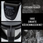 Chef-O-Matic庐 Kitchen Robot