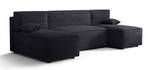 Ecksofa MIR-U Graphit