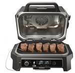 OG850EU Woodfire Pro XL Elektrogrill Grau - Kunststoff - 57 x 41 x 51 cm