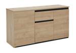 Bureau pivotant Gaetan Bois manufacturé - 133 x 75 x 45 cm