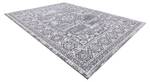 Teppich Sisal Loft 21213 Ornament Grau 120 x 170 cm