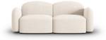 Sofa BLAIR 2 Sitzplätze Beige