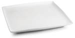 Bodenplatte Squito Weiß - Porzellan - 30 x 3 x 30 cm