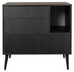 Commode Cocoon Noir