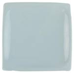 Seifenschale 2585132 Blau - Keramik - 12 x 3 x 12 cm