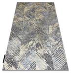 Tapis de Luxe Moderne 2087 Chevrons 140 x 190 cm