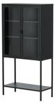 Vitrine MISHA SC75 2D Noir