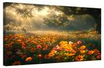 Bild Blumen Natur XIX 40 x 30 cm