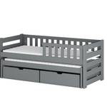 Kinderbett BOLKO KSB014 Grau