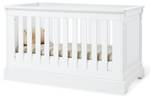 Chambre bébé Emilia, xl Blanc - Bois manufacturé - 1 x 1 x 1 cm