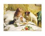 Puzzle Charles Burton Barber Suspense Papier - 24 x 5 x 34 cm