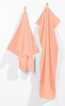 Handtuch 155410 Apricot - 50 x 100 cm