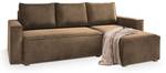 Ecksofa SILES Beige