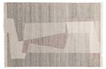 Teppich Rio Beige - Kunstfell - 160 x 1 x 230 cm