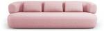 Sofa JENNY 4 Sitzplätze Pink