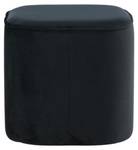 Hocker PIFF P 1NOS Schwarz