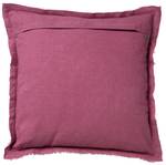 Coussin décoratif Burto Rose foncé