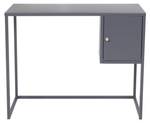 Bureau BAKAL D45 1D Gris