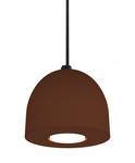 Suspension Campanella Marron