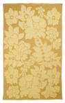 Tapis kilim ALIXIA Beige - Fibres naturelles - 150 x 7 x 235 cm