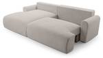 Ecksofa Bordon Beige