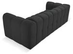 Sofa MELLOW 4 Sitzplätze Anthrazit