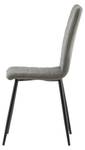 Chaise WINDU DRC 1NOS Gris - 43 x 94 x 49 cm