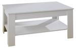 Table basse Kamaro Blanc