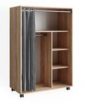 Kleiderschrank Doros 40595 Eiche Sonoma Dekor