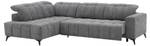 Relaxsofa LAMPARO Anthrazit