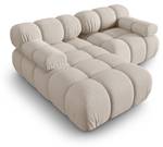 modulares Ecksofa BELLIS 3 Sitzplätze Beige