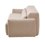 NEO Schlafsofa Taupe