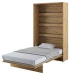 Schrankbett Bed Concept BC-02 Eiche