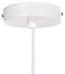 Lampe suspension ATOYAC Beige - Bleu - Fibres naturelles - 42 x 105 x 42 cm