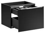 Schrank unter waschbecken SANTA FE CUW6 Schwarz