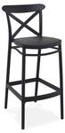 Tabouret De Bar BERLIOZ Noir