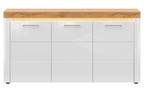 Kommode Horton Beige - Holzwerkstoff - 170 x 90 x 42 cm