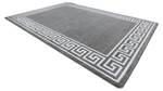 Tapis Hampton Grecos Gris 160 x 220 cm