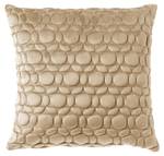 Dekokissen Kaisa Beige - Textil - 45 x 45 x 45 cm